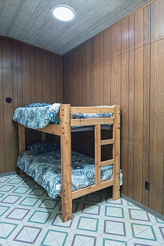Interior view - Bunk Bed Room